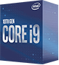 intel core i9-10900 intel processors for video editing