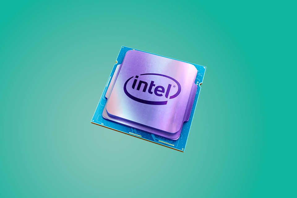 intel processor for pc