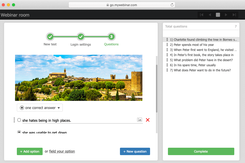 interaction myownconference review