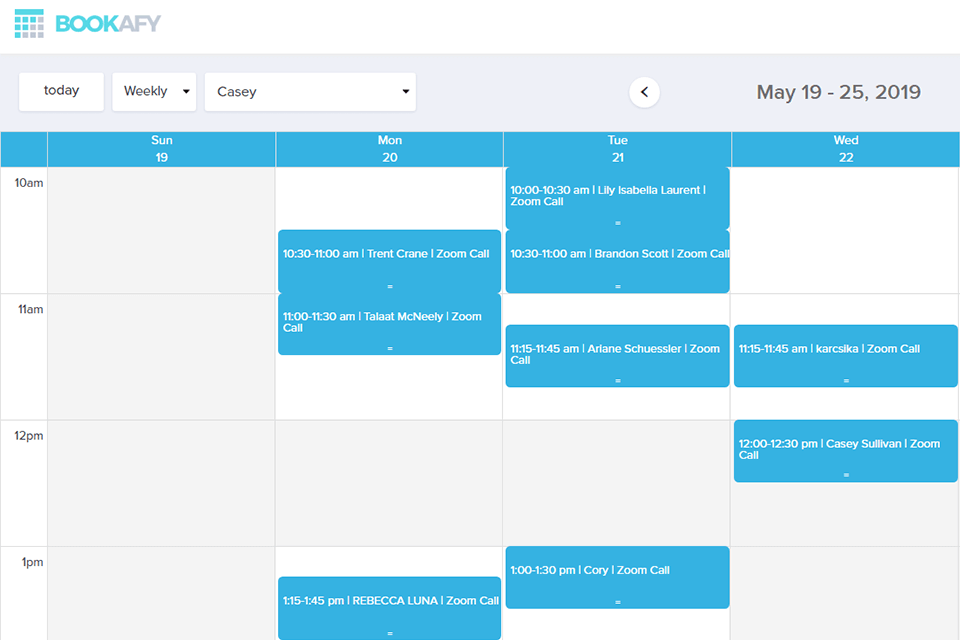 17 Best Photography Booking Apps to Organize Your Schedule Better