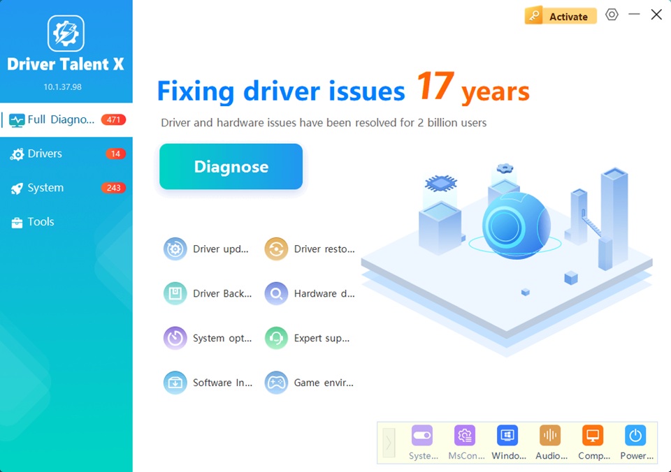 drivethelife driver installation software