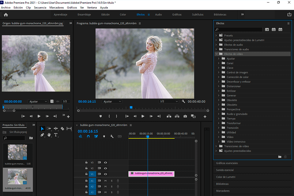 premiere pro software