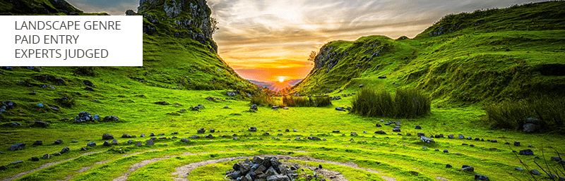 international landscape photo competition for beginners