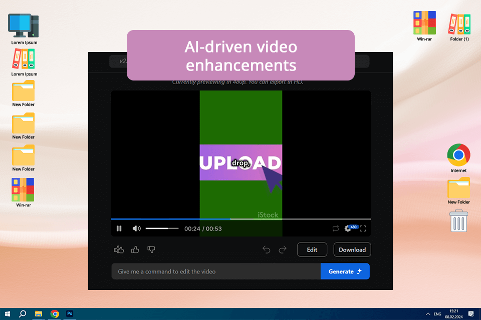 invideo 3gp to mp4 converter