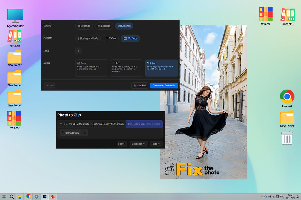invideo ai youtube shorts generator
