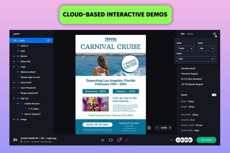invision adobe xd alternative