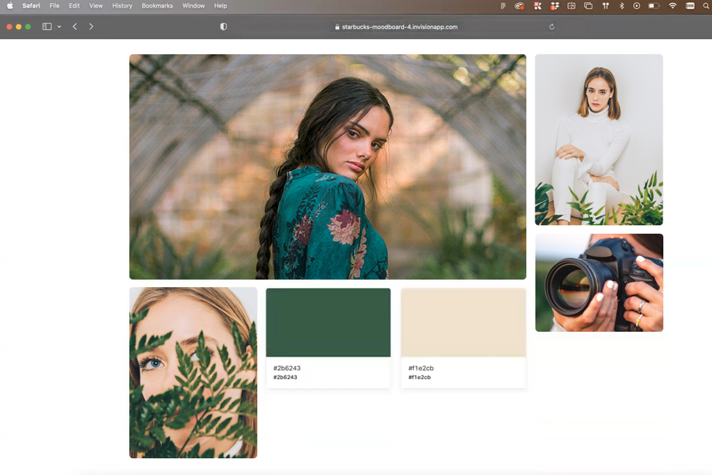 invision moodboard maker