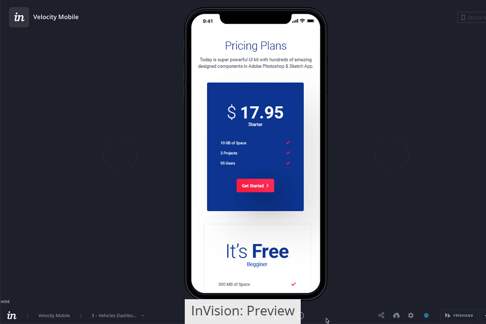 معاينة التخيل