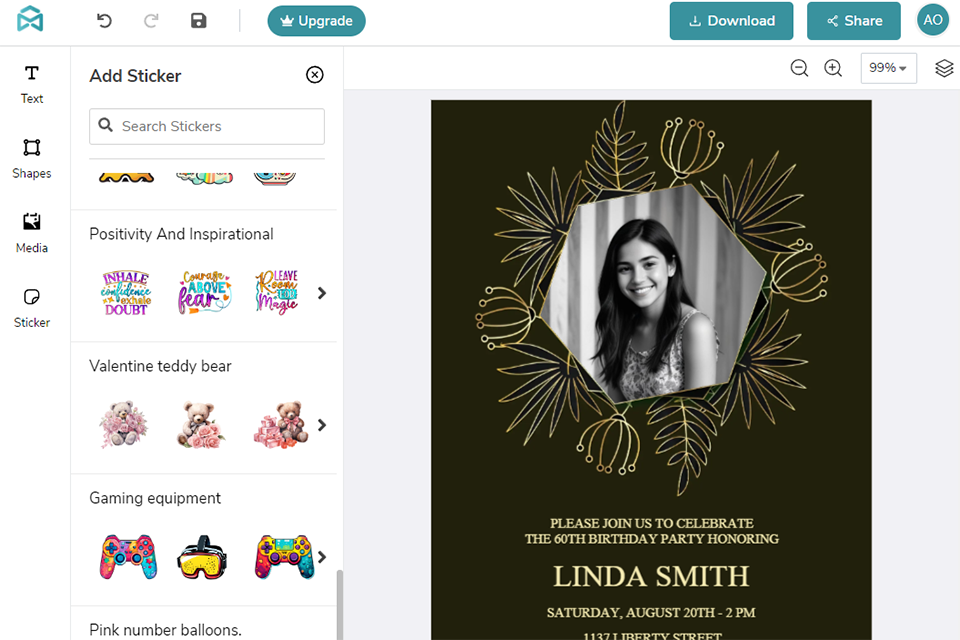 invitanku invitation maker app