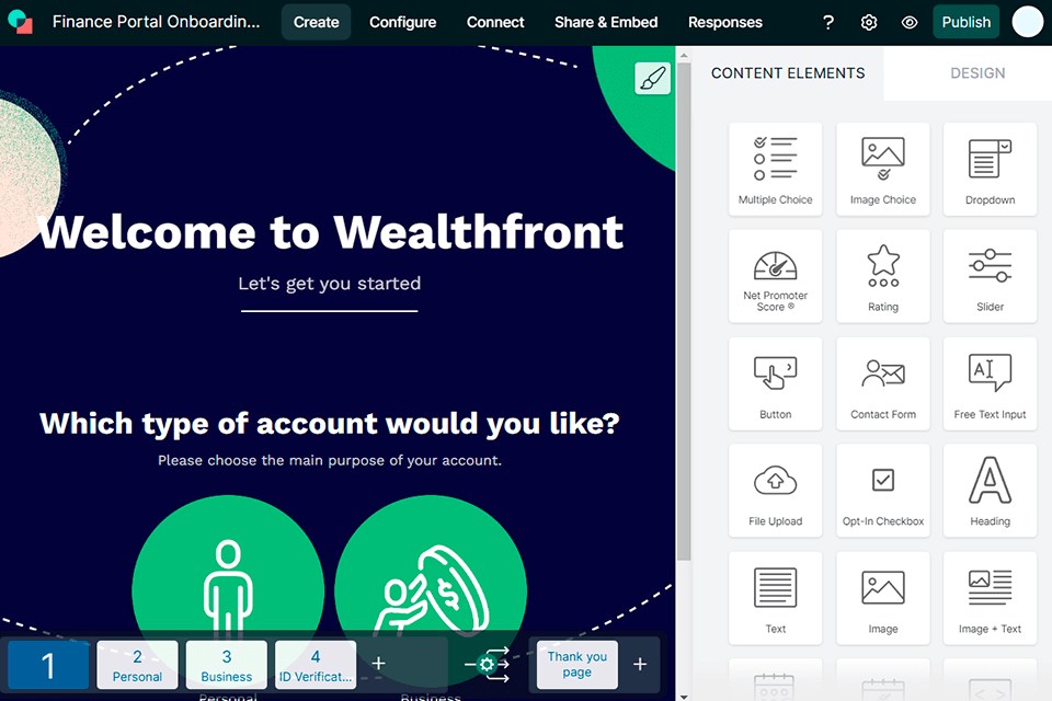 involveme task management software interface
