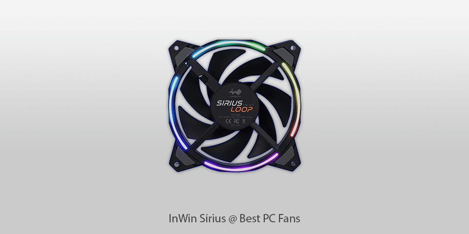 inwin sirius fan