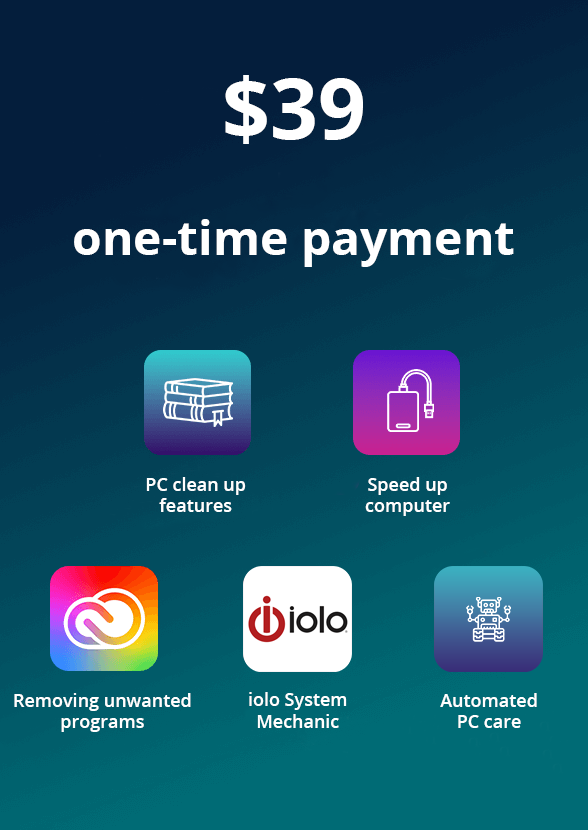 iolo system mechanic package