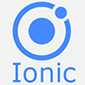ionic framework free app builders logo
