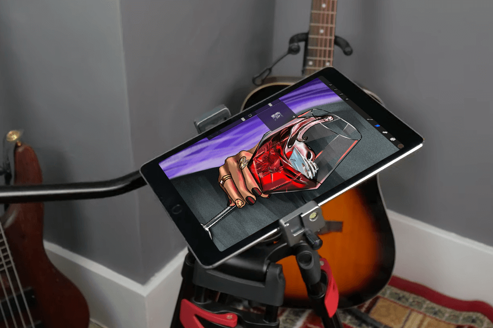 ipad tripod mount how to choose
