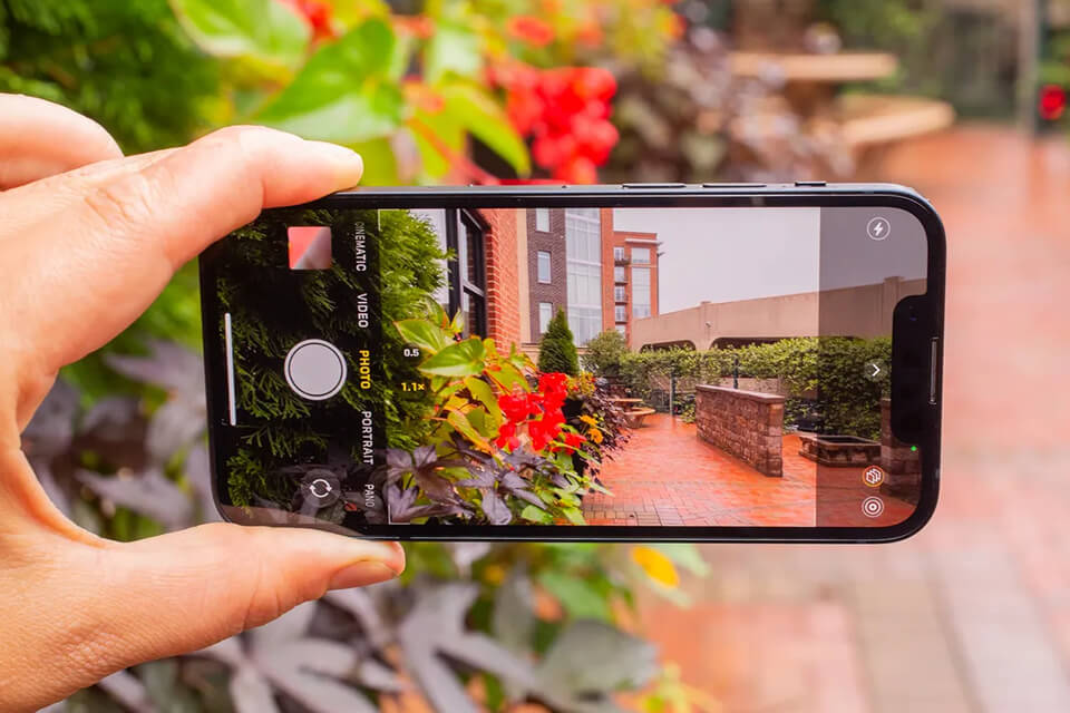 iphone 13 mini for photography