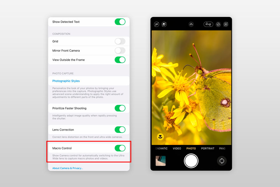 Best iPhone Camera Settings Complete Guide 2024
