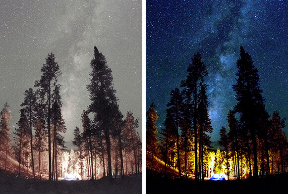 iphone luts ฟรี