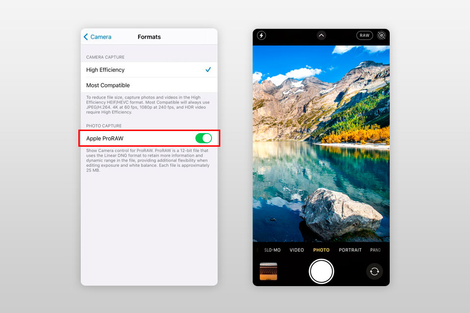 Best iPhone Camera Settings Complete Guide 2024