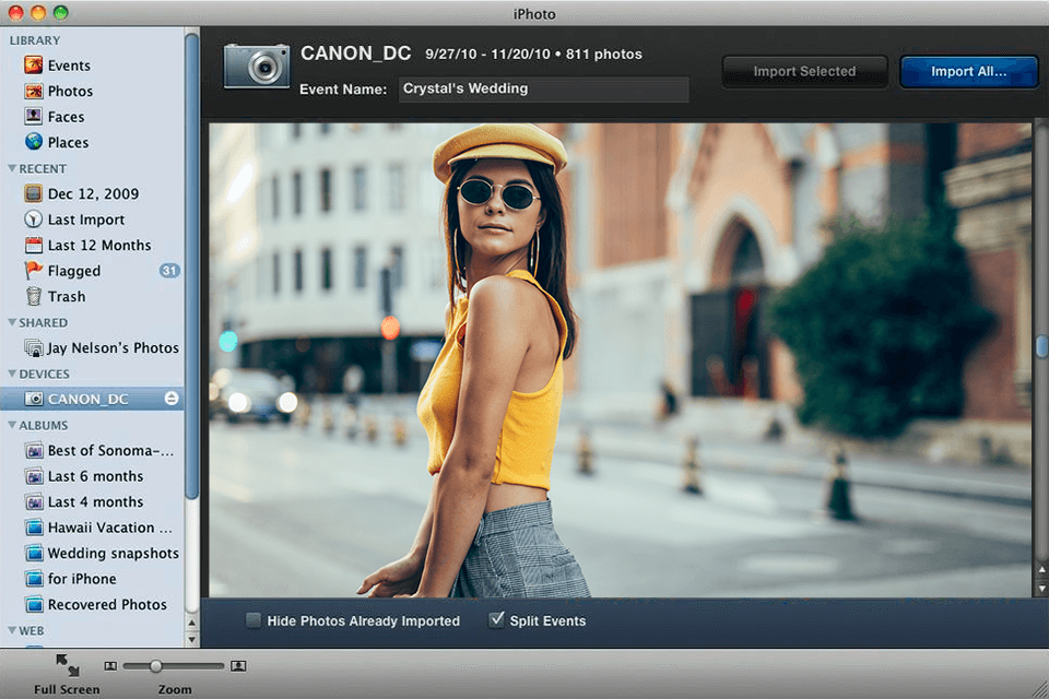 where can i download iphoto for mac