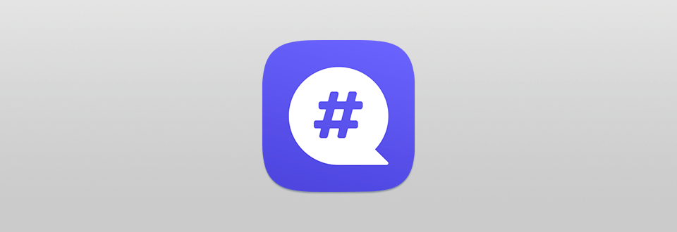 iqhashtags tool logo