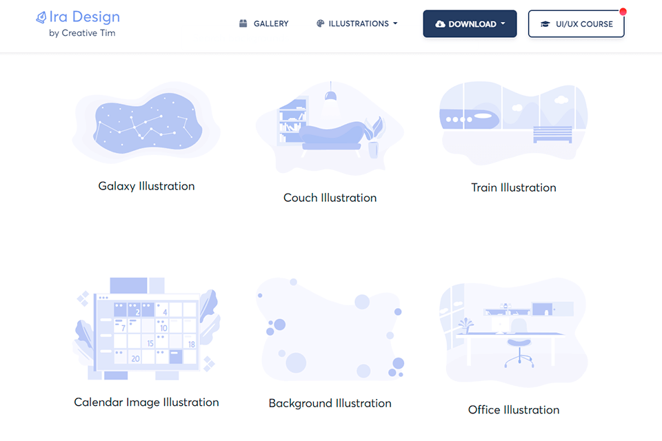 ira design builder background