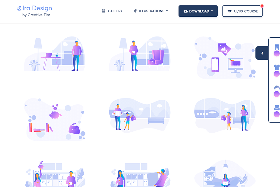 ira design builder gallery