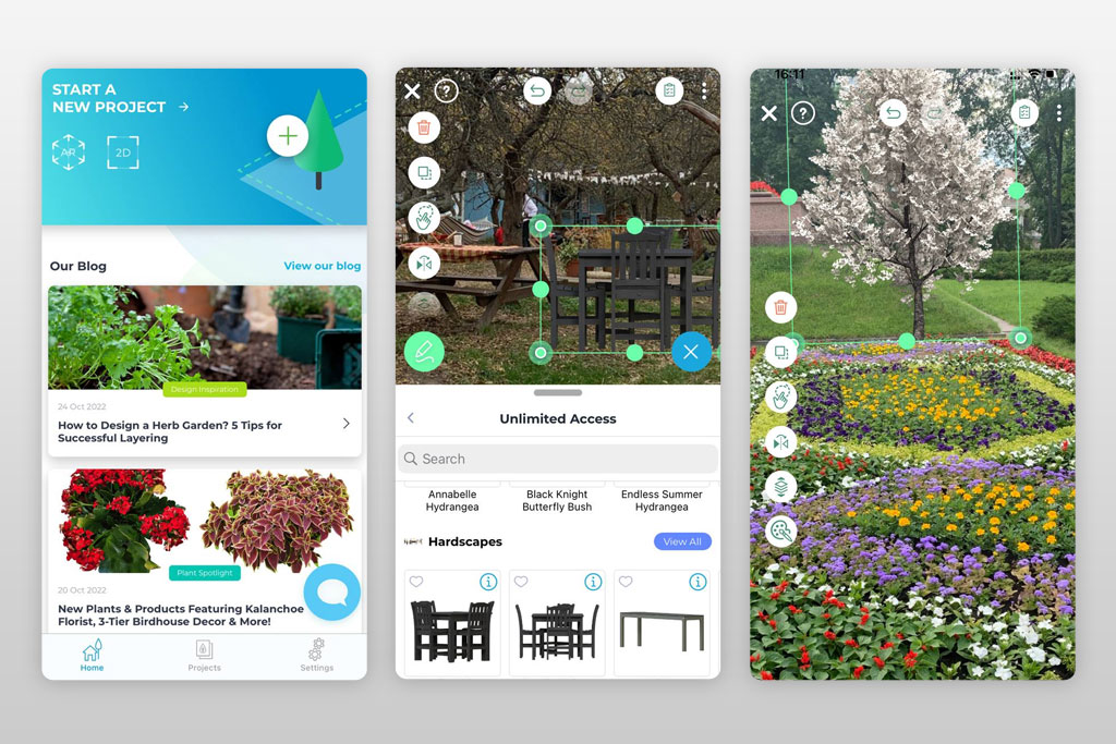 is-there-a-free-landscape-design-app