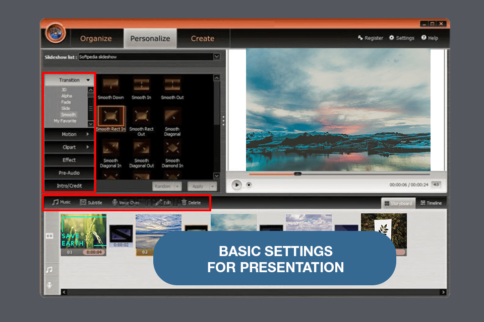 iskysoft slideshow maker for mac