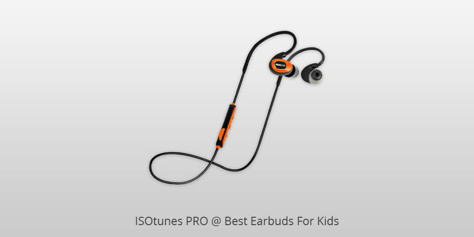 Best ear discount pods for kids