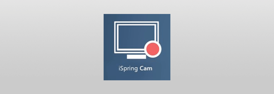 ispring free cam download logo