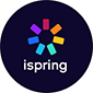 ispring suite instructional design software logo