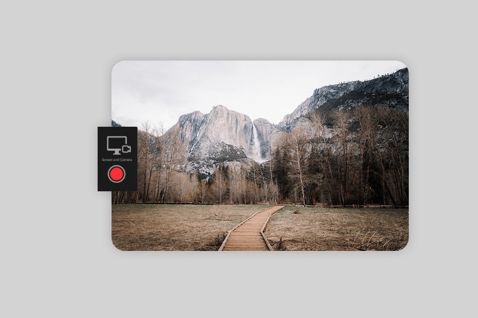 ispring suite laptop screen recorder interface