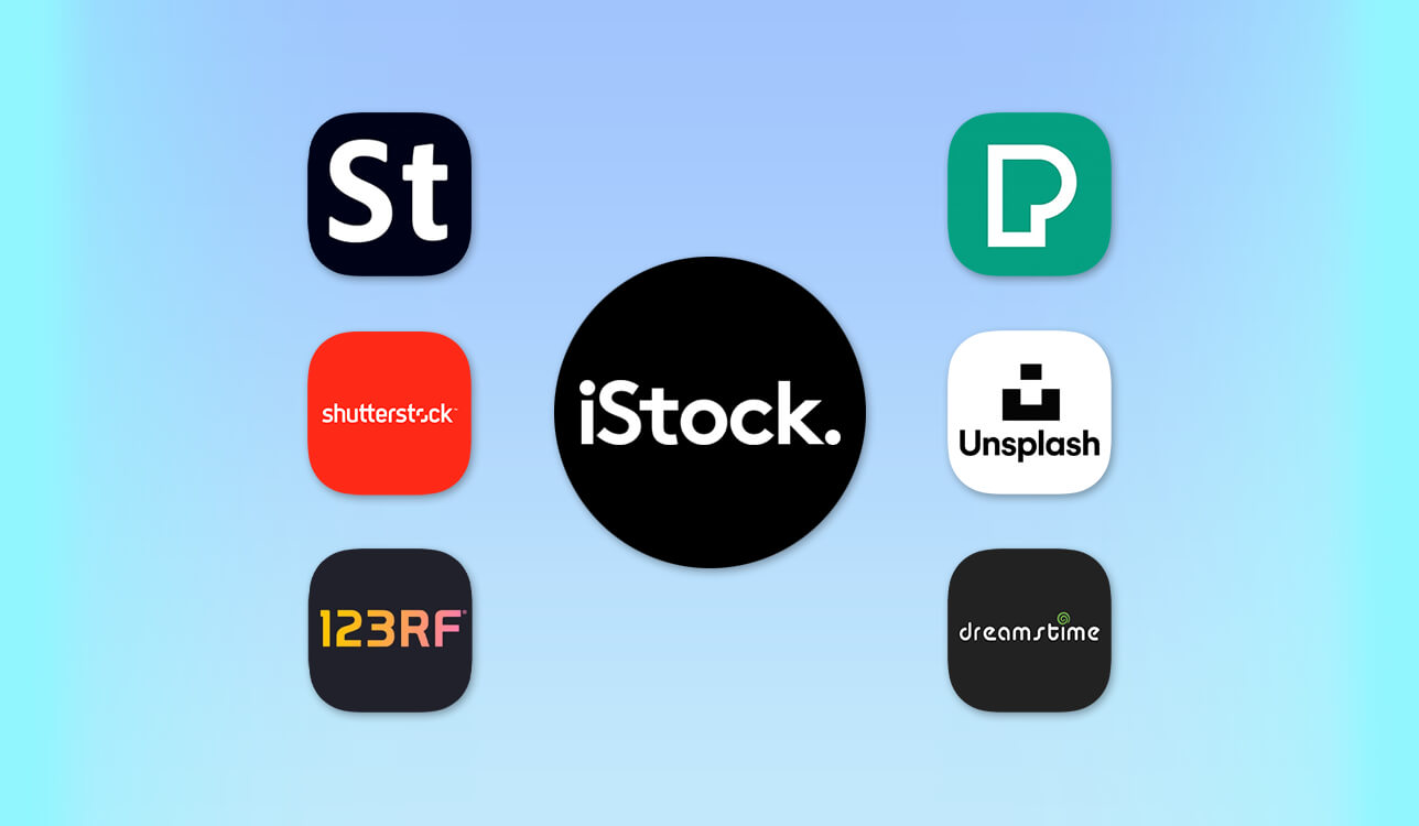 istock alternatives cover