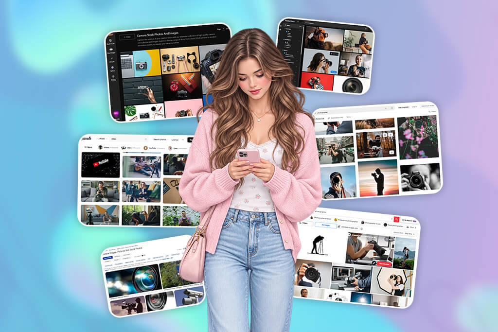 istock alternatives