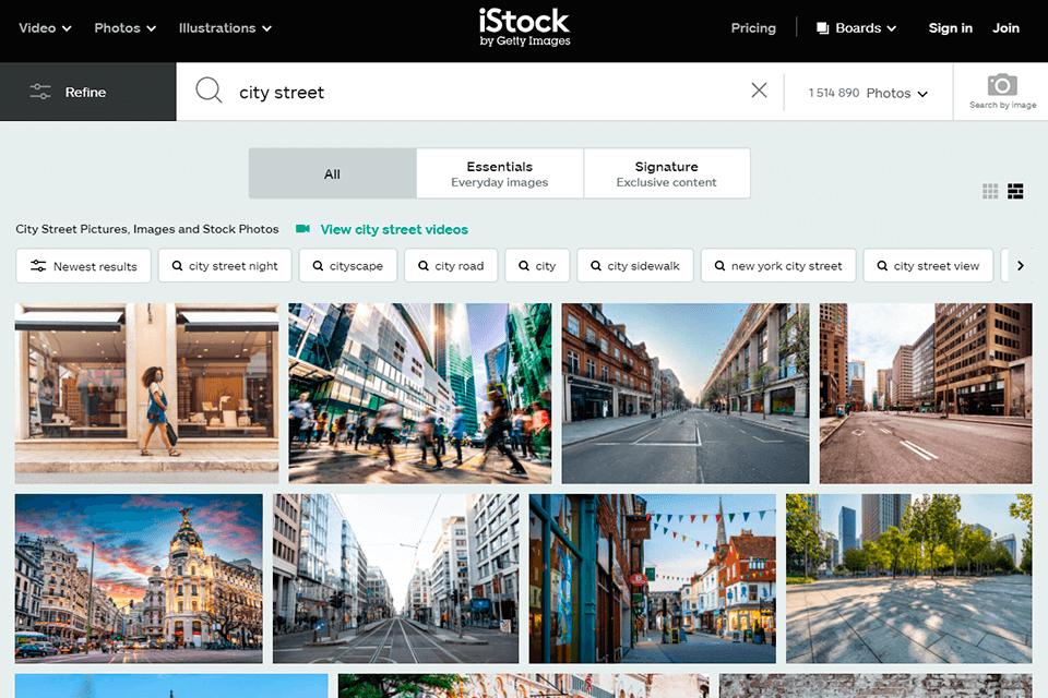 بديل istock pixabay