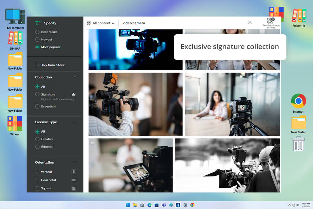 istock shutterstock alternative