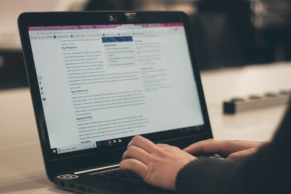 it boost australia website designer services content marketing