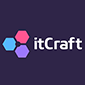 itcraft web development company logo