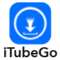 itubego free youtube downloader logo