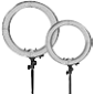 ivisii 18-inch ring video lighting kit model
