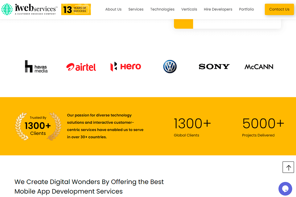 iwebservices clients