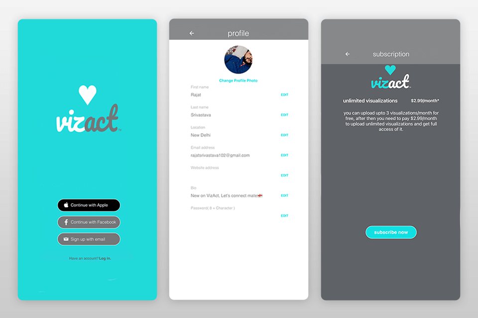 iwebservices mobile app development