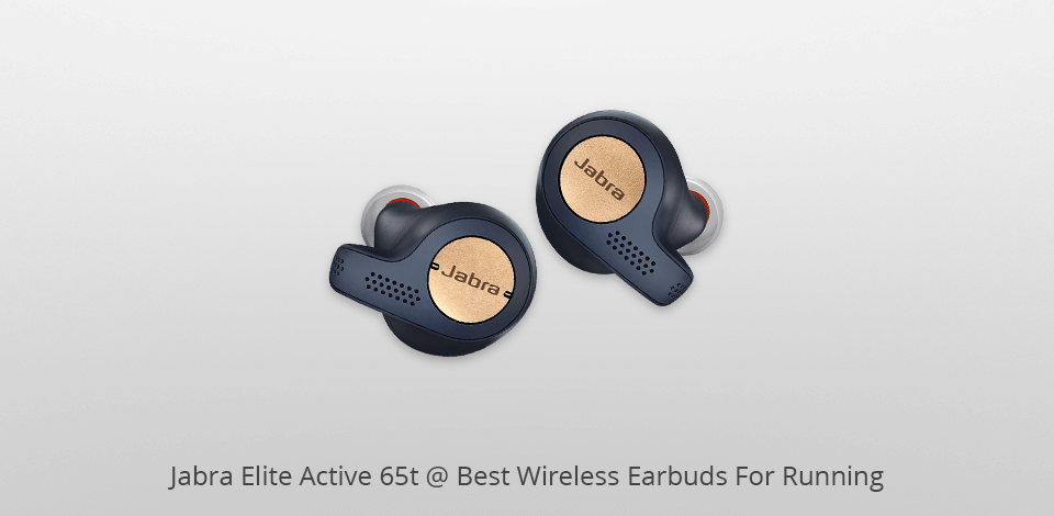 jabra elite active 65t wireless earbuds for running