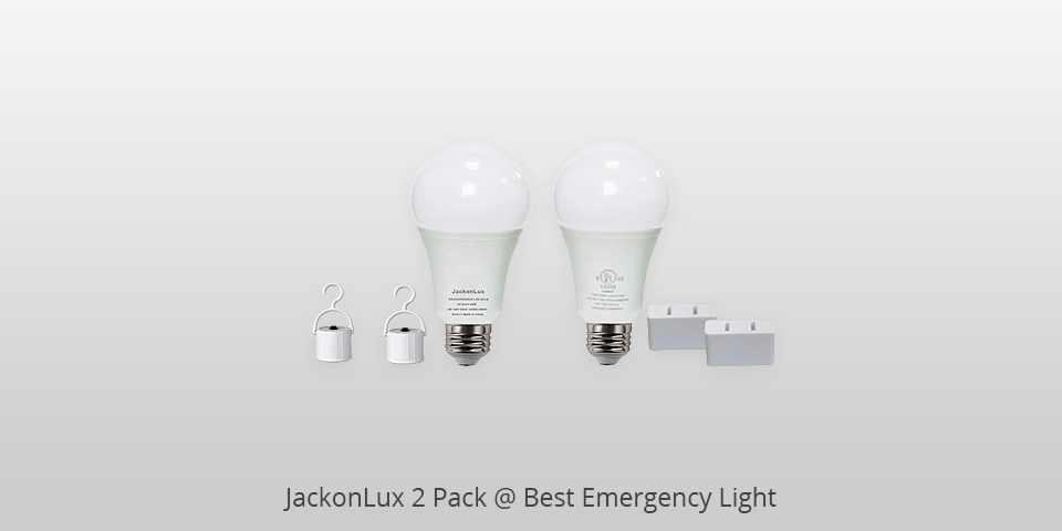 10 Best Emergency Lights 2019 