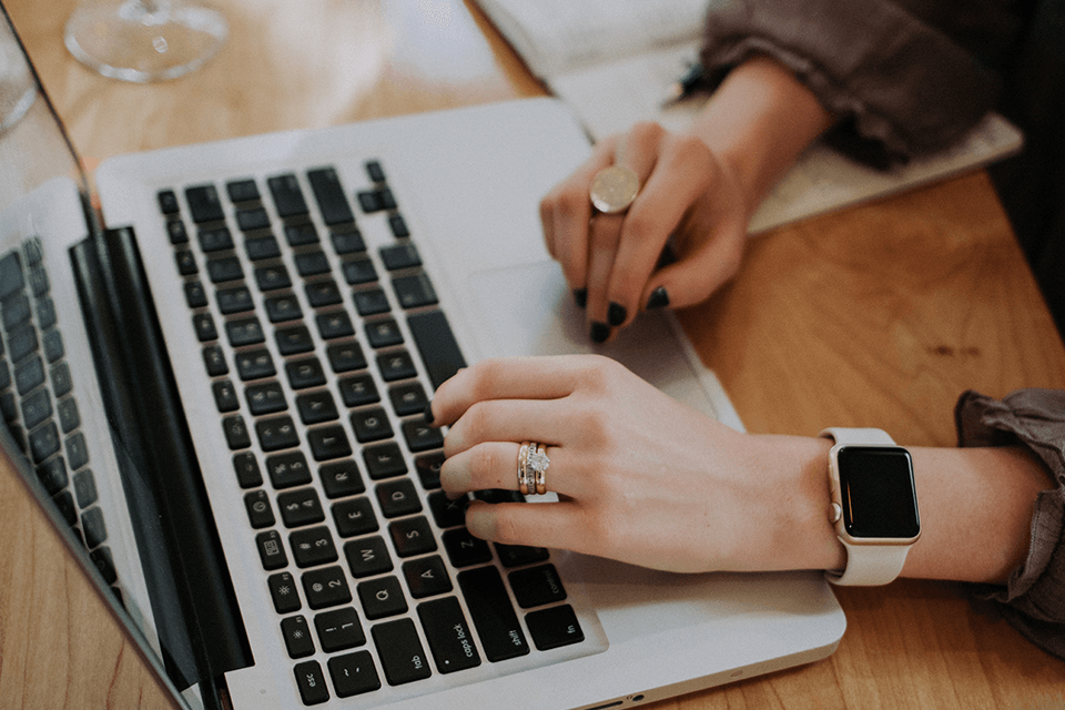 janine heinrichs writing services