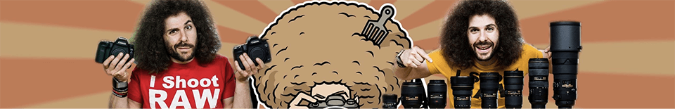 jared polin youtube photography channel cover