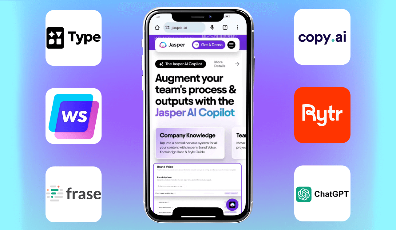 jasper ai alternatives alternatives cover