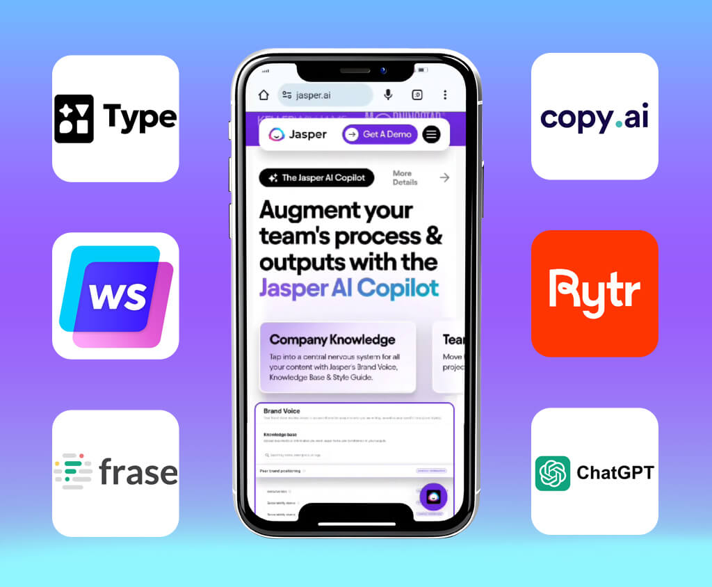 jasper ai alternatives alternatives cover