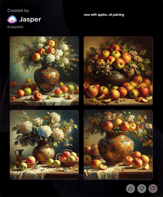 jasper art example 2