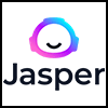 jasper art text to image generator logo